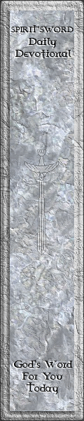 SpiritsWord Daily Devotional Banner