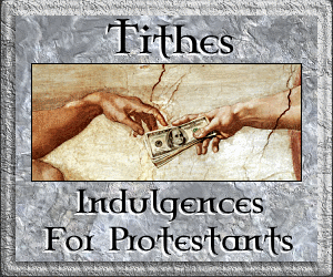 Tithes Banner